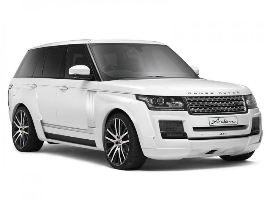  Land Rover Range Rover by Arden 2015 года  (фото 4 из 7)